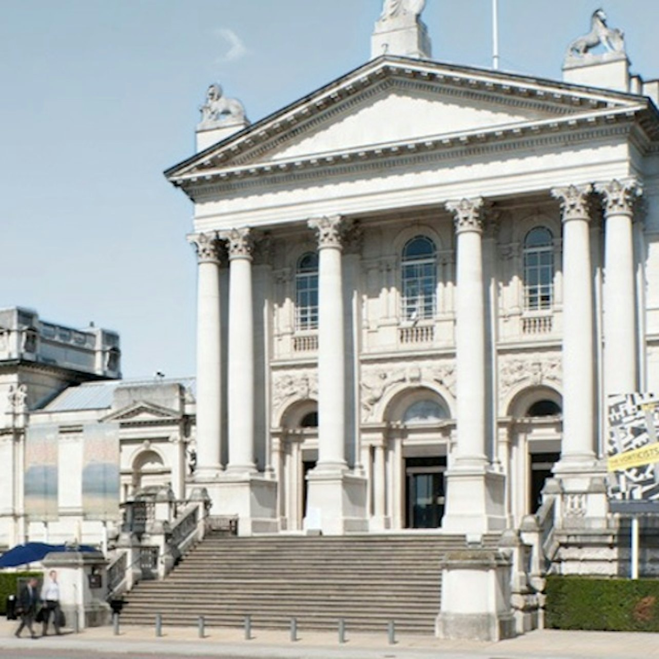 Tate Britain: Official Discovery Tour - Photo 1 of 7
